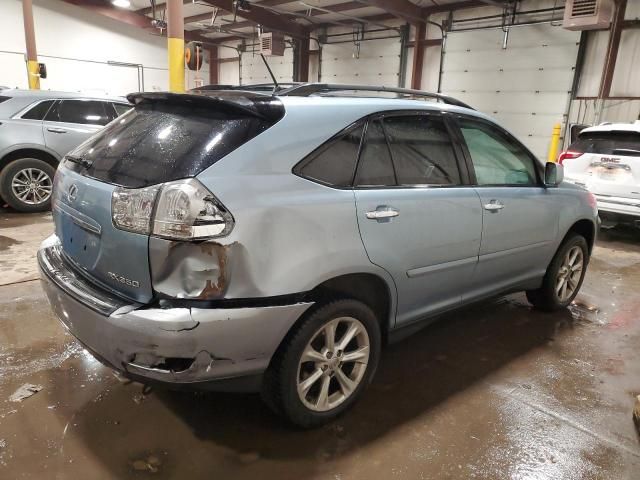 2009 Lexus RX 350