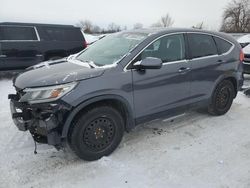 Vehiculos salvage en venta de Copart Ontario Auction, ON: 2016 Honda CR-V EXL