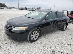 Salvage Cars with No Bids Yet For Sale at auction: 2010 Toyota Camry Base