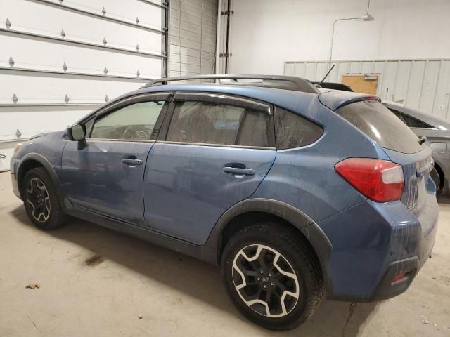 2017 Subaru Crosstrek Premium