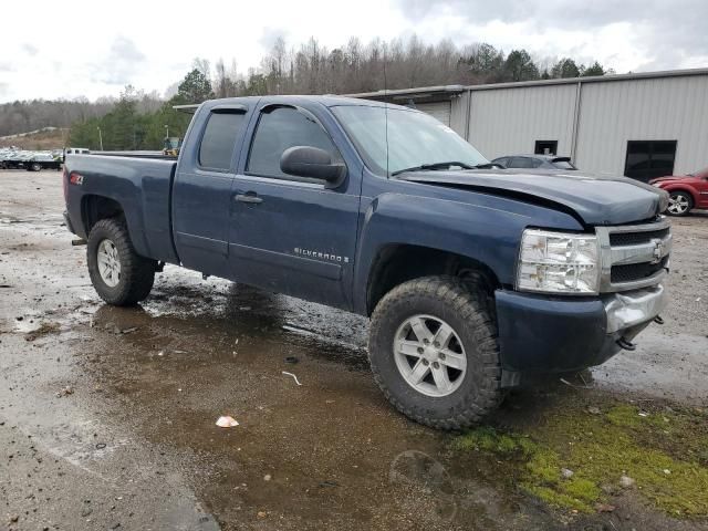 2008 Chevrolet Silverado K1500