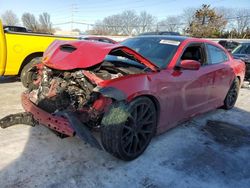 Salvage cars for sale at auction: 2018 Dodge Charger R/T 392