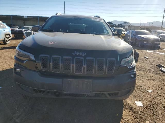 2020 Jeep Cherokee Trailhawk