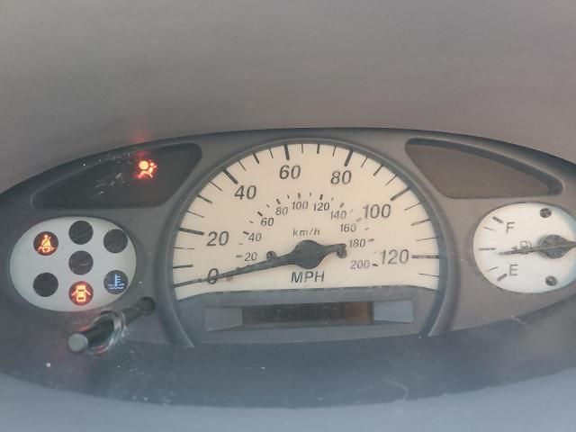 2001 Toyota Echo