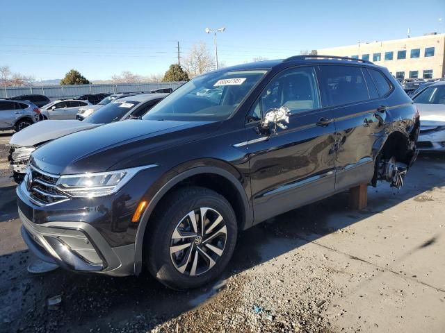 2024 Volkswagen Tiguan S