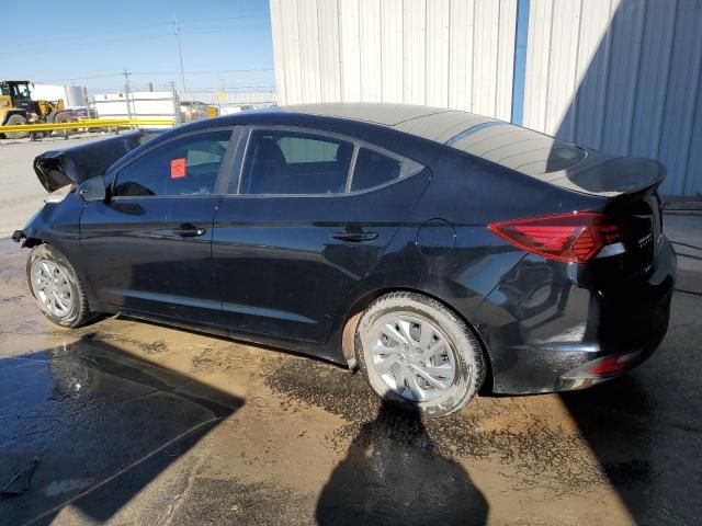 2019 Hyundai Elantra SE