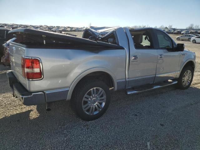 2007 Lincoln Mark LT