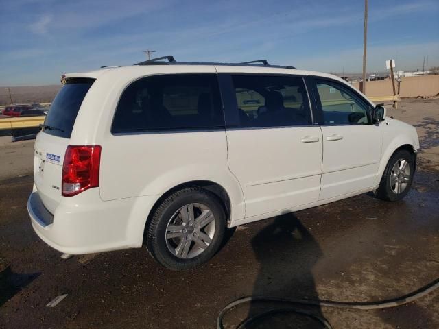 2011 Dodge Grand Caravan Crew