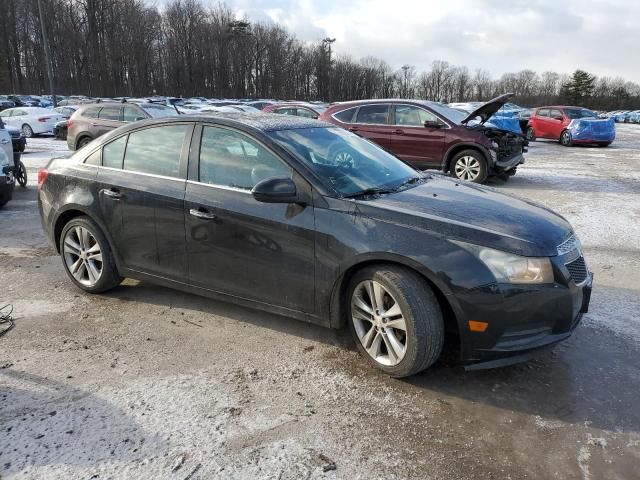 2011 Chevrolet Cruze LTZ