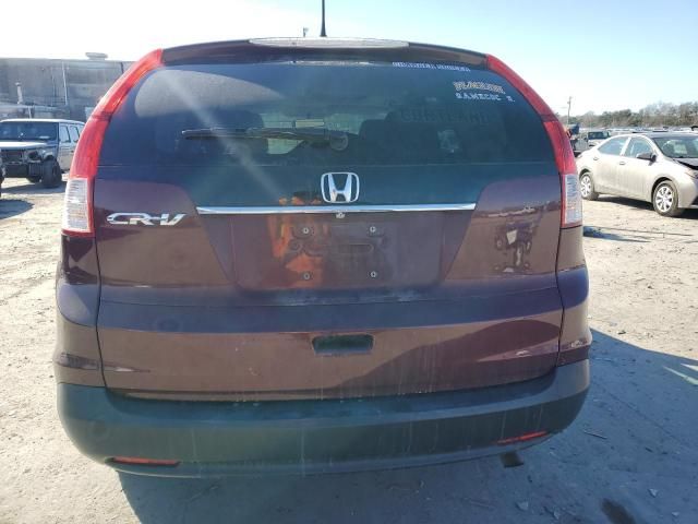 2014 Honda CR-V EX