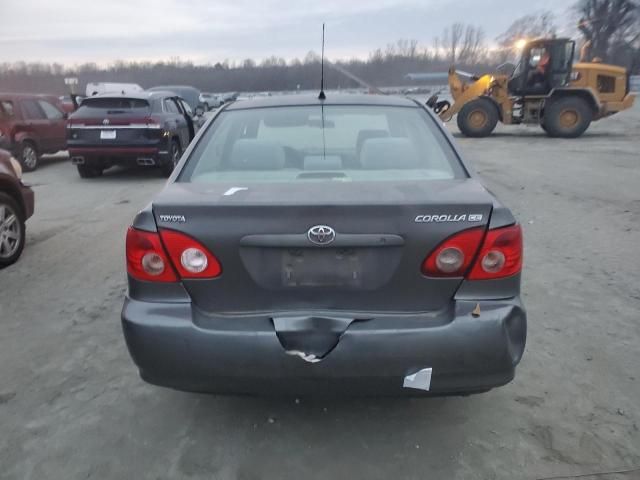 2006 Toyota Corolla CE