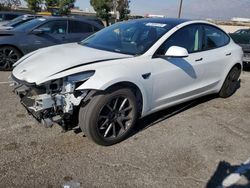 Salvage cars for sale at Rancho Cucamonga, CA auction: 2023 Tesla Model 3