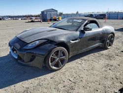 Jaguar salvage cars for sale: 2014 Jaguar F-Type