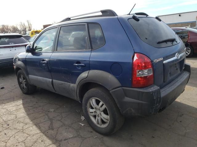 2006 Hyundai Tucson GLS