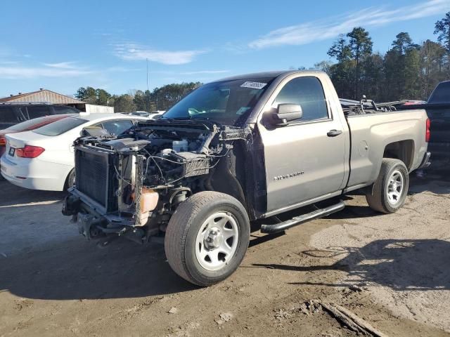 2017 Chevrolet Silverado C1500