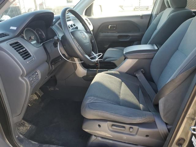 2008 Honda Pilot SE