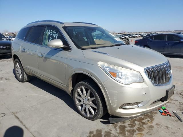 2016 Buick Enclave