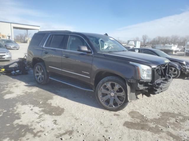 2016 GMC Yukon SLT