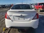 2019 Nissan Versa S