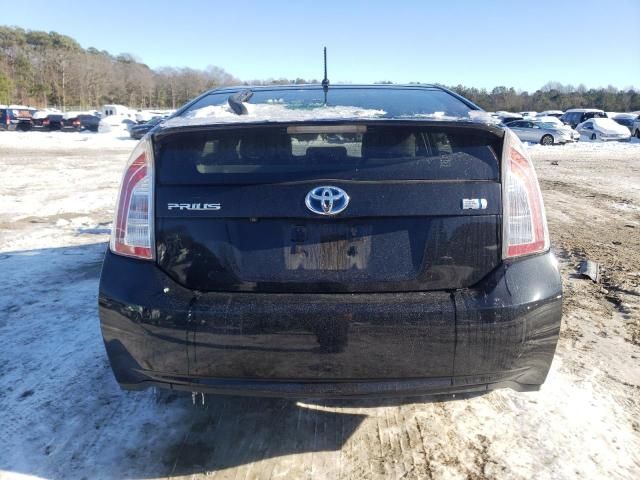 2015 Toyota Prius