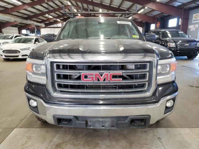 2014 GMC Sierra K1500 SLE