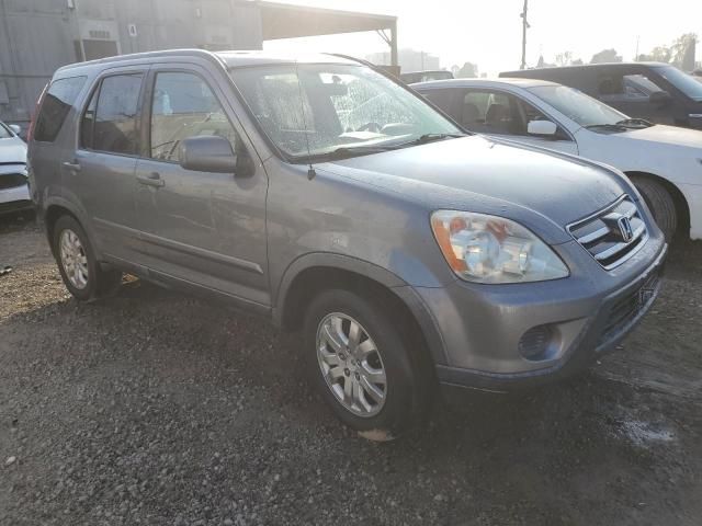 2006 Honda CR-V SE