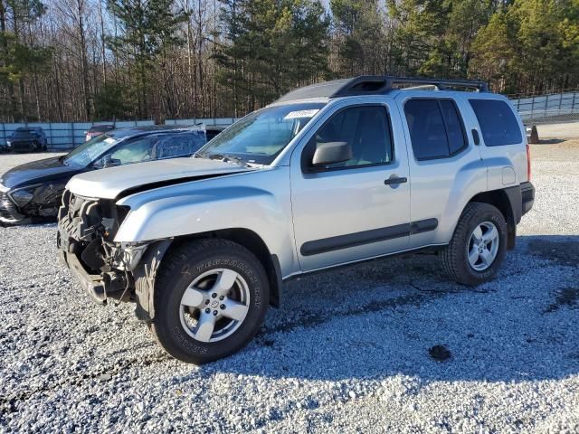 2005 Nissan Xterra OFF Road