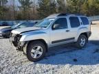 2005 Nissan Xterra OFF Road