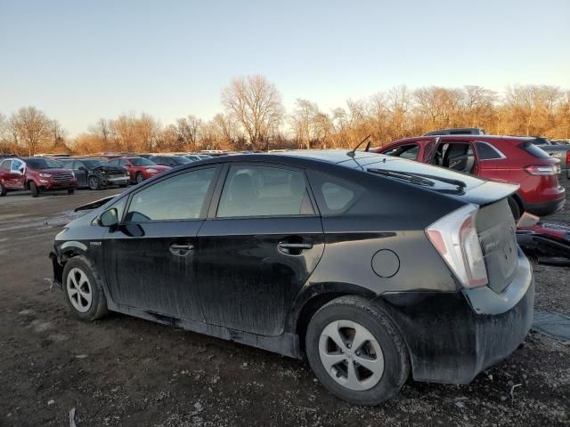 2012 Toyota Prius