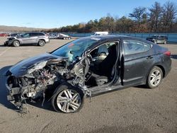 2020 Hyundai Elantra SEL en venta en Brookhaven, NY