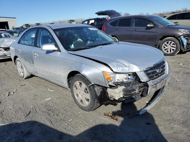 2009 Hyundai Sonata GLS