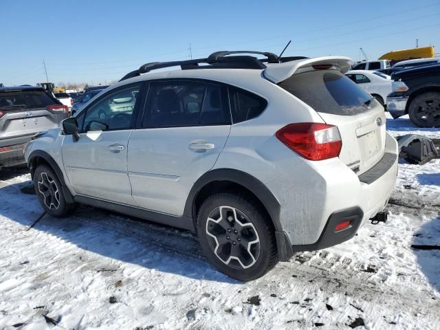 2013 Subaru XV Crosstrek 2.0 Limited