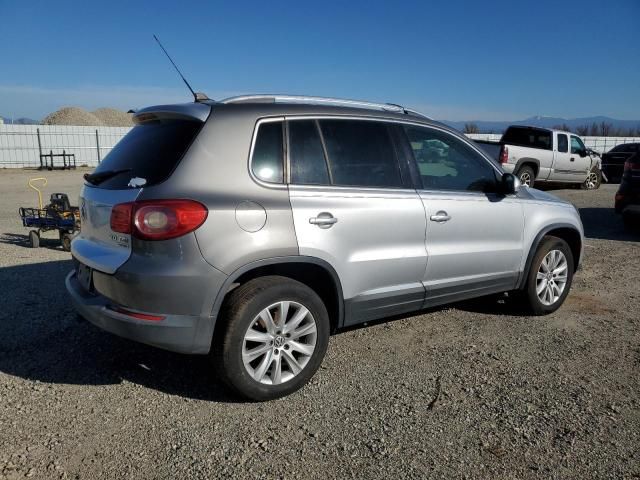 2009 Volkswagen Tiguan S