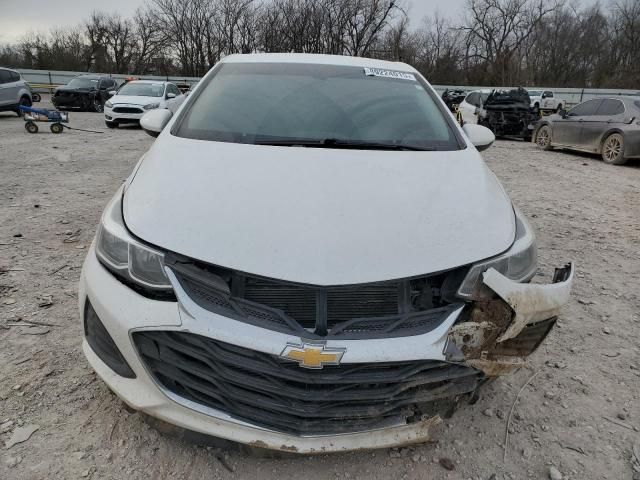 2019 Chevrolet Cruze LS