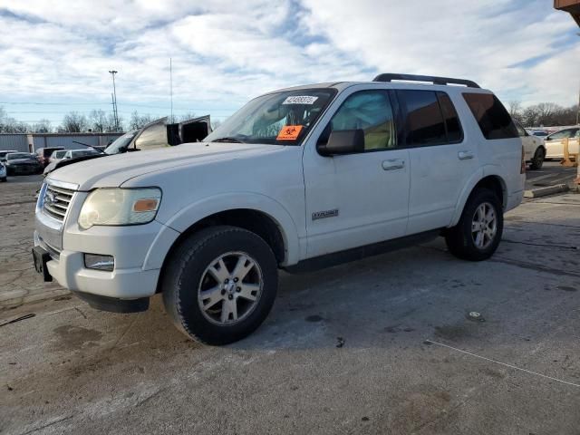 2008 Ford Explorer XLT