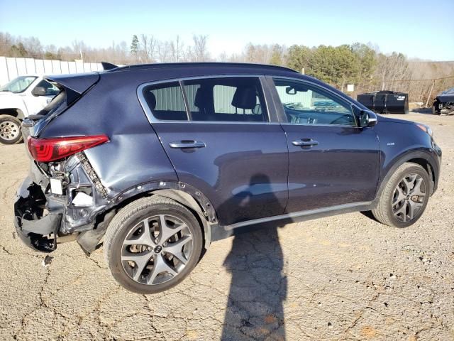 2019 KIA Sportage SX