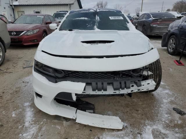 2020 Dodge Charger Scat Pack