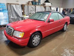 Salvage cars for sale at Elgin, IL auction: 1994 Mercedes-Benz E 320