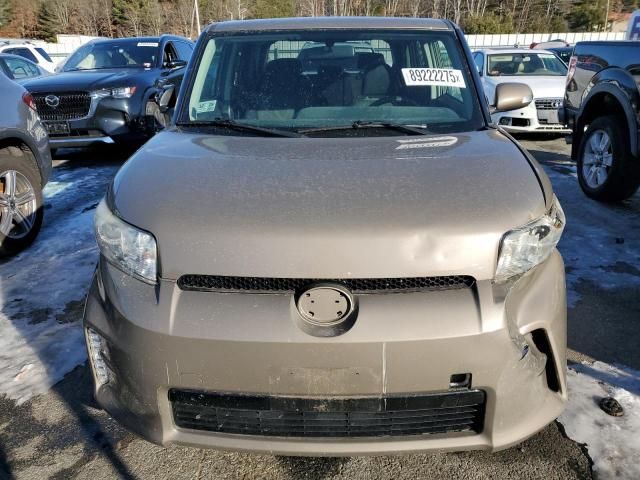 2015 Scion XB