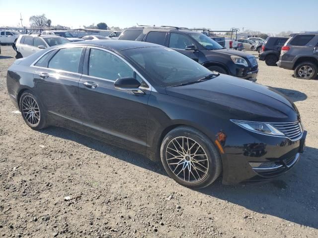 2016 Lincoln MKZ