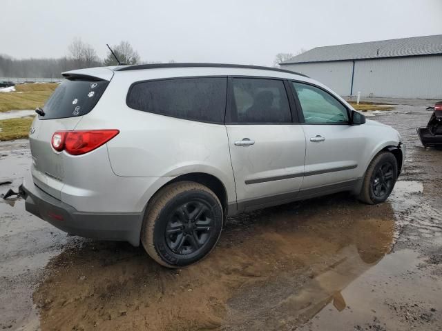 2012 Chevrolet Traverse LS