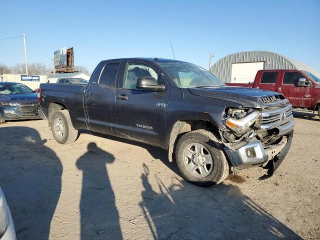 2017 Toyota Tundra Double Cab SR