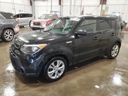 KIA Vehiculos salvage en venta: 2014 KIA Soul +