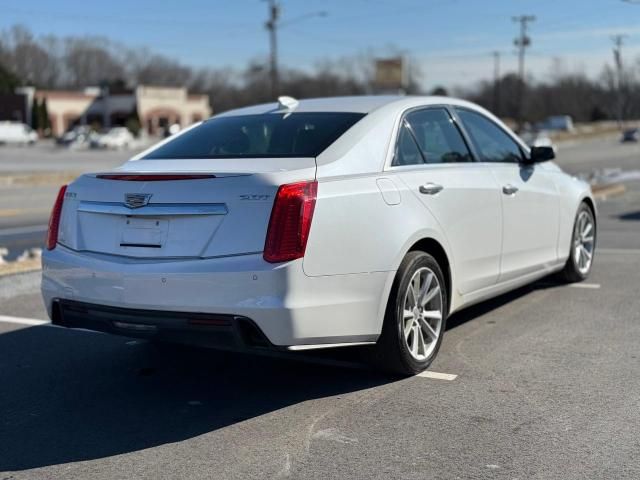 2017 Cadillac CTS