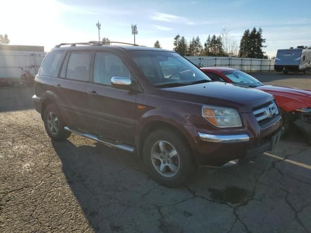 2007 Honda Pilot EXL