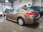 2011 Subaru Legacy 2.5I Premium