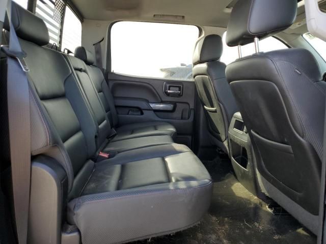 2015 GMC Sierra K1500 SLT