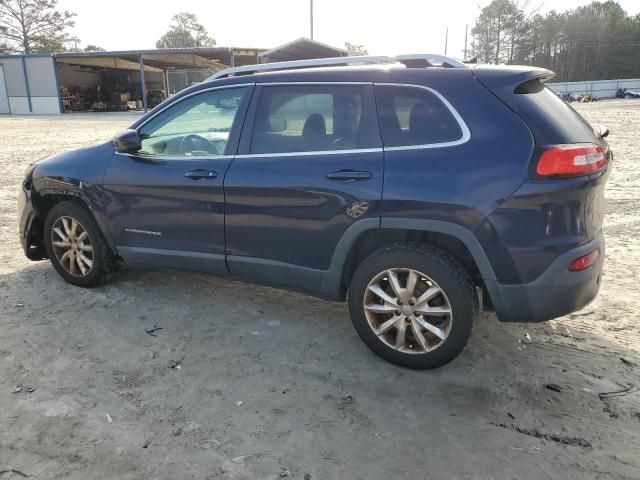 2014 Jeep Cherokee Limited