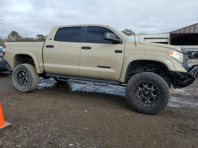 2017 Toyota Tundra Crewmax SR5