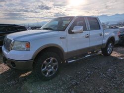 2006 Ford F150 Supercrew en venta en Magna, UT